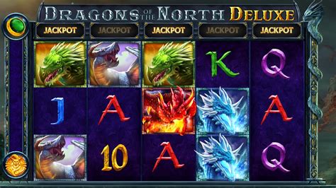 Dragons Of The North Deluxe LeoVegas
